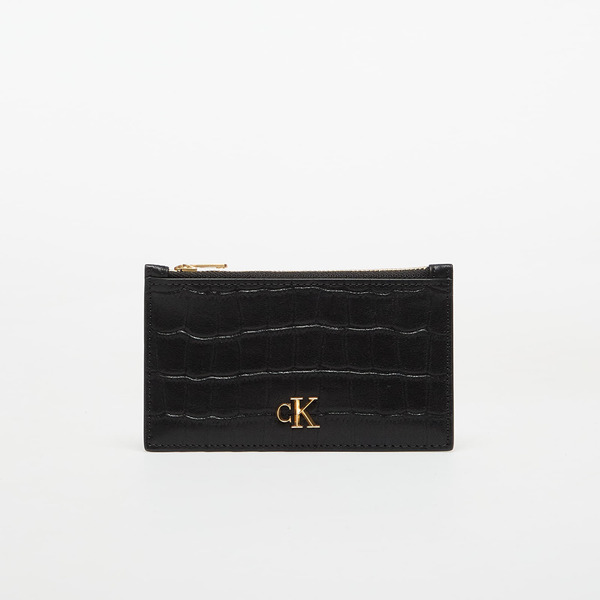 Calvin Klein Croc 6 Cc Cardcase Black Universal 