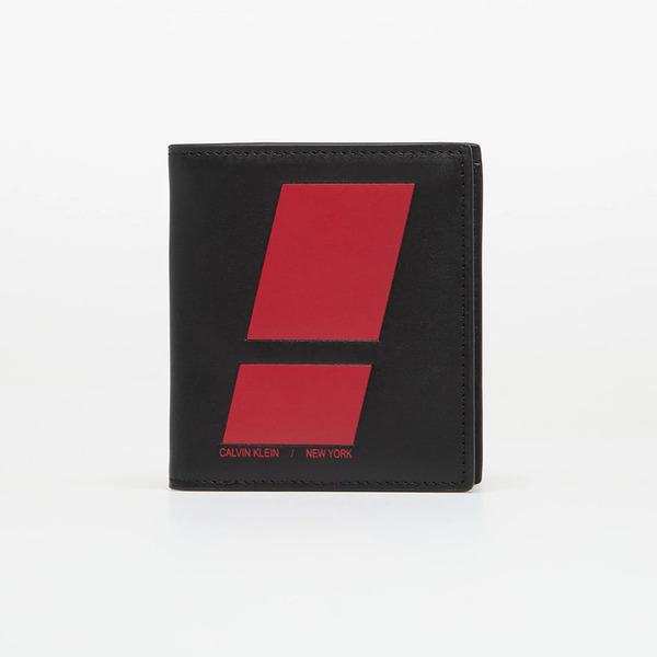  Calvin Klein Exclamation N/s Slim Billfold Black Universal 