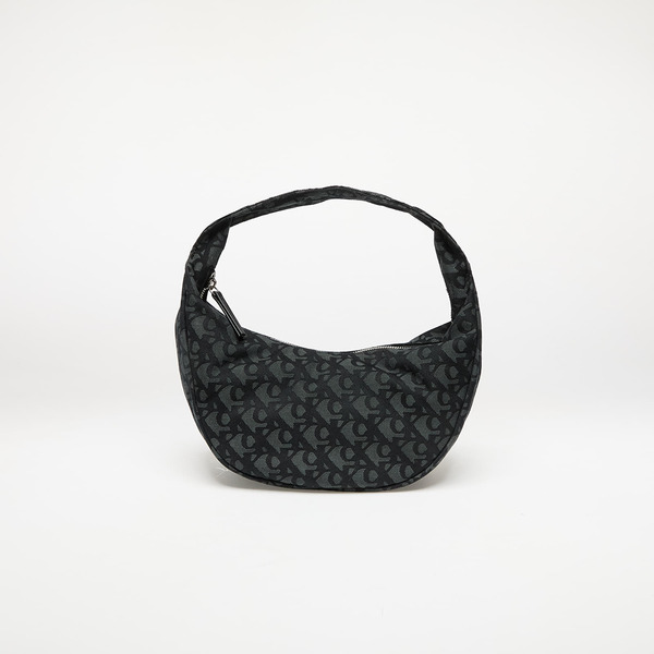  Handbag Calvin Klein Jeans Monogram Shoulder Bag Black Universal 