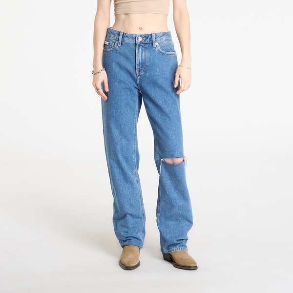  Jeans Calvin Klein Jeans Eu 90s Straight Jeans Blue 26 