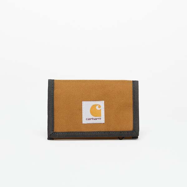  Carhartt Wip Alec Wallet Hamilton Brown Universal 
