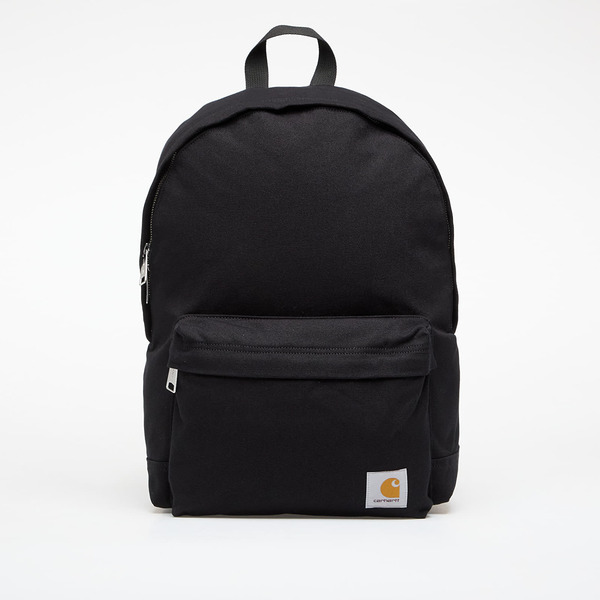  Carhartt Wip Canvas Backpack Black Universal 