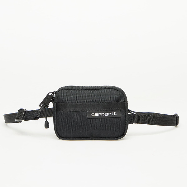  Carhartt Wip Clapton Wallet Black Universal 