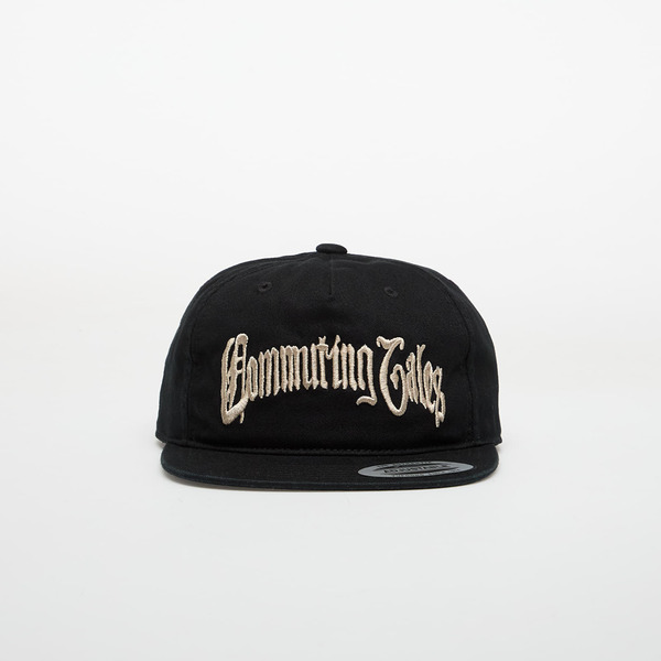  Carhartt Wip Commuting Tales Cap Black Universal 