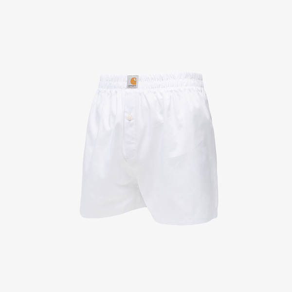  Carhartt Wip Cotton Boxer White Xs 