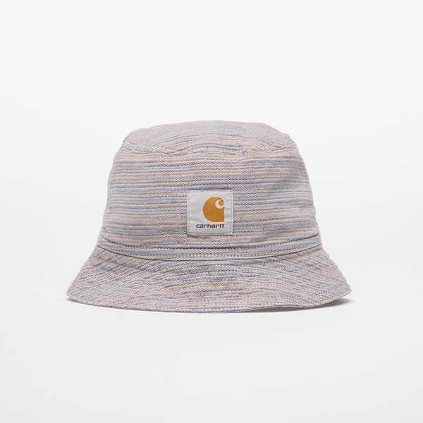  Carhartt Wip Gellar Bucket Hat Gellar Stripe/ Multicolor Rinsed S-m 