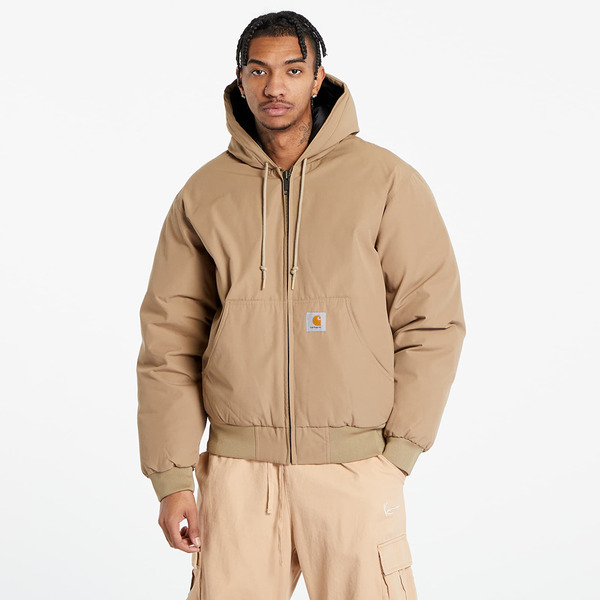  Jacket Carhartt Wip Active Cold Jacket Leather S 