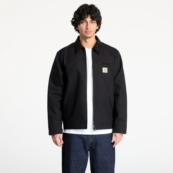  Jacket Carhartt Wip Detroit Jacket (winter) Unisex Black/ Black Rigid Xl 