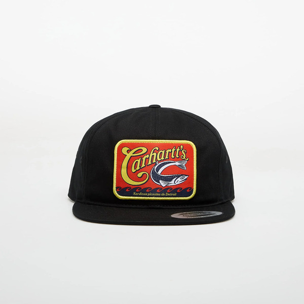  Carhartt Wip Sardinas Cap Black Universal 