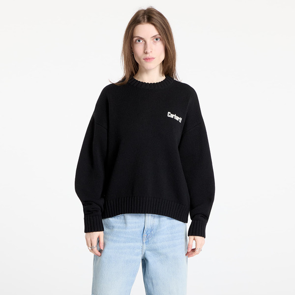  Sweater Carhartt Wip W' Growth Sweater Black M 