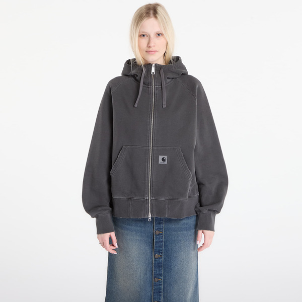  Sweatshirt Carhartt Wip W' Hooded Torion Jacket Black Xs 