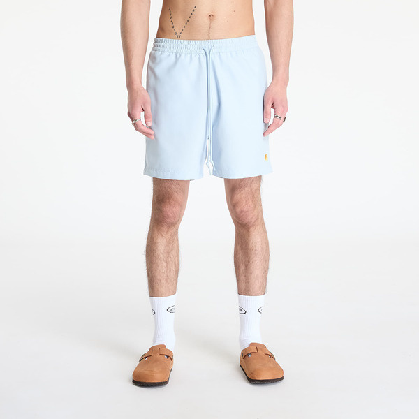  Swimsuits Carhartt Wip Chase Swim Trunks Air Sky/ Gold S 