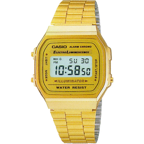  Watch Casio A 168g-9 Universal 