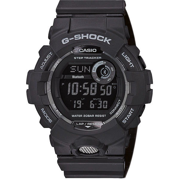  Watch Casio G-shock Gbd-800-1ber Universal 