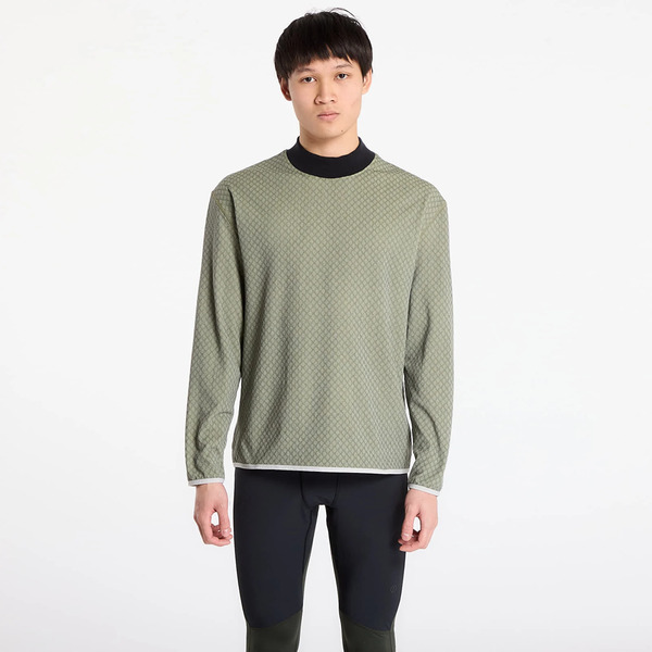  Sweatshirt Ciele Athletics U Vlv Mockneck Unisex Glade S 