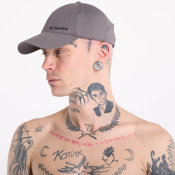  Cap Columbia Coolhead™ Iii Cap City Grey Universal 