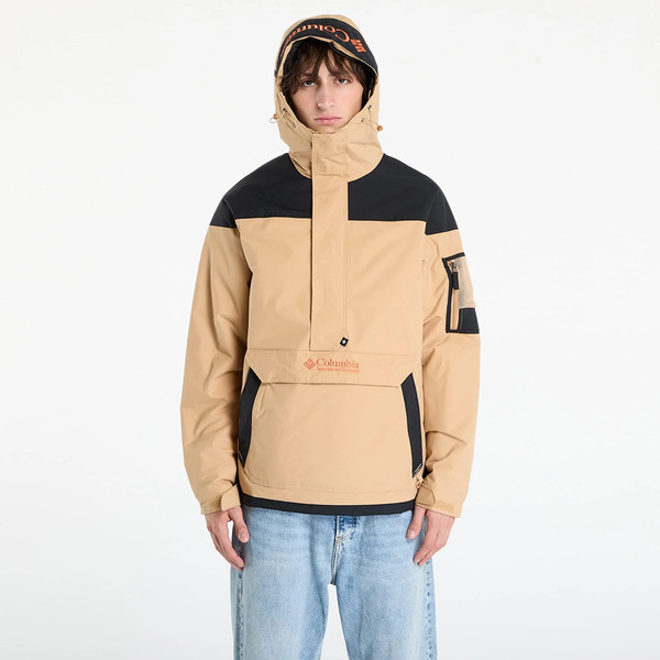  Jacket Columbia Challenger™ Ii Insulated Pullover Canoe/ Black L 