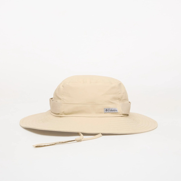  Columbia Packable Bucket Hat Ancient Fossil S/m 