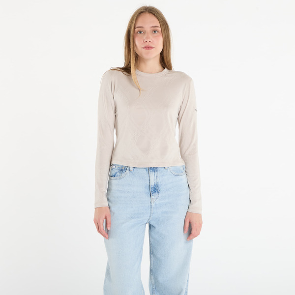  Sweatshirt Columbia Granite Point™ Ls Crew Dark Stone L 