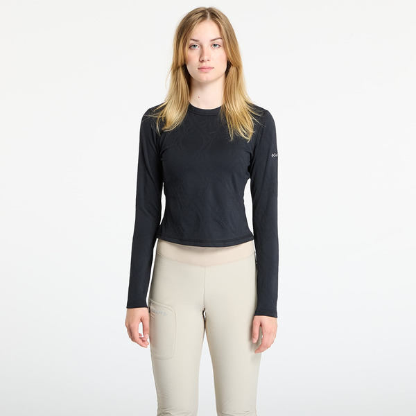  T-shirt Columbia Granite Point™ Ls Crew Black L 
