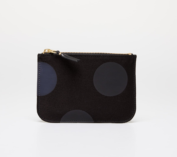  Comme Des Garçons Rubber Dot Wallet Black Universal 