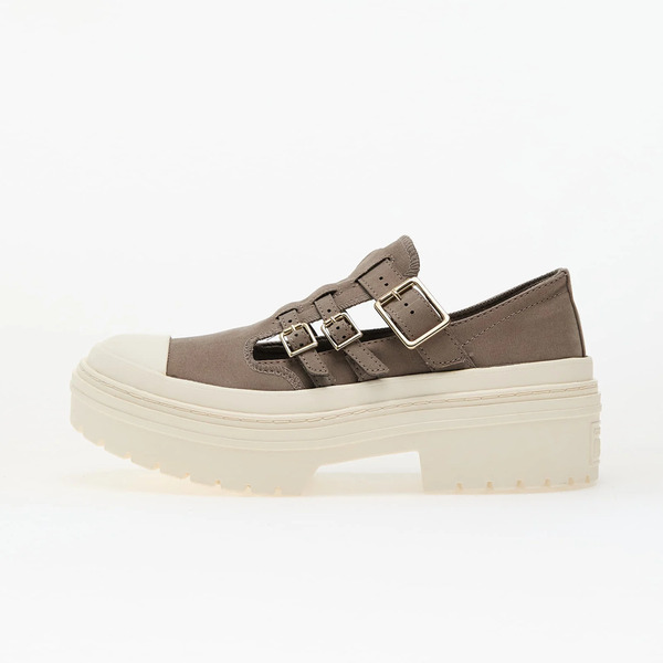  Sneakers Converse Chuck Taylor All Star Lugged Heel Mary Jane Sandal Classic Taupe/ Classic Taupe Eur 36 