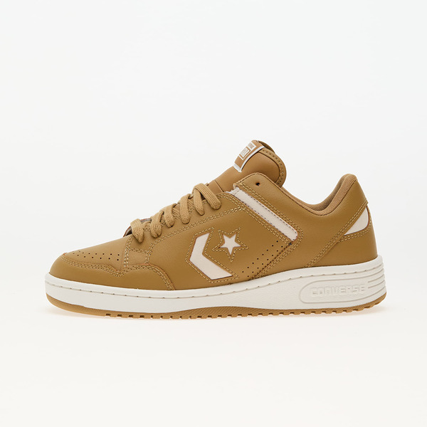  Sneakers Converse Weapon Leather Toadstool Tan/ Egret Eur 36 