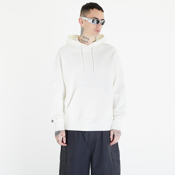  Sweatshirt Converse Shapes Triangle Pullover Hoodie Unisex Egret 3 