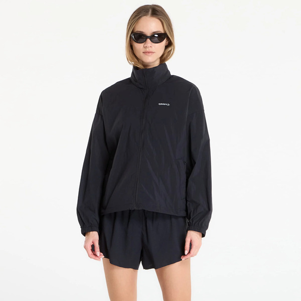  Jacket Craft Hypervent Oversize Black M 