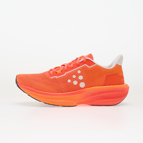  Sneakers Craft Endurance 3 Flourange/ Pink Eur 38 3/4 