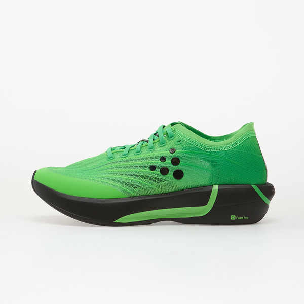  Sneakers Craft Nordlite Tempo Green Eur 45 3/4 