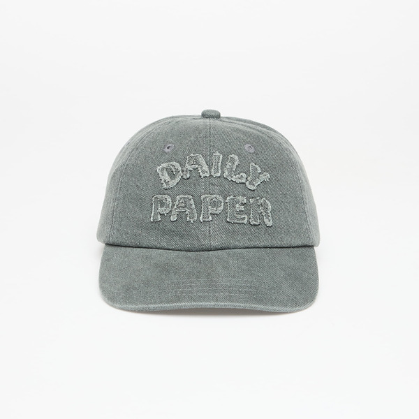  Cap Daily Paper Stack Arch Denim Cap Rosin Green Universal 