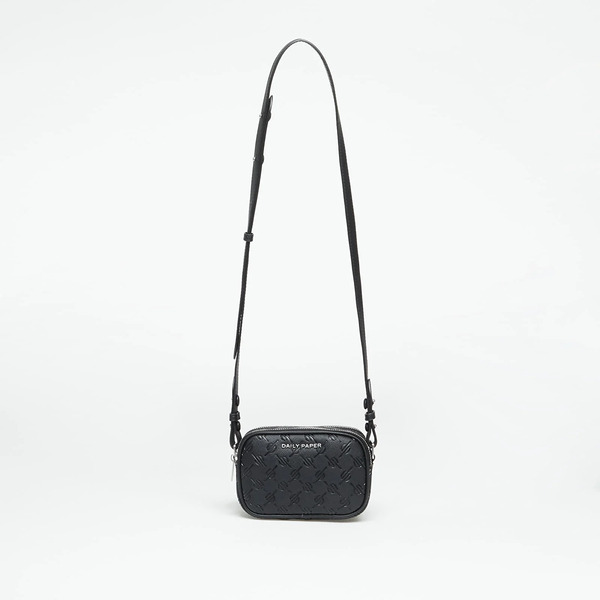  Handbag Daily Paper May Bag Black Monogram Universal 