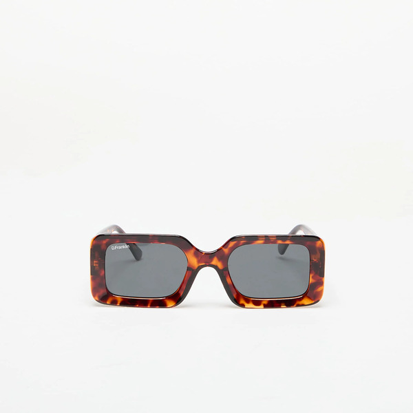  Sunglasses D.franklin Bahamas Shiny Demi/ Smoke Universal 