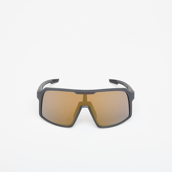  Sunglasses D.franklin Wind Charcoal/ Bronze Universal 