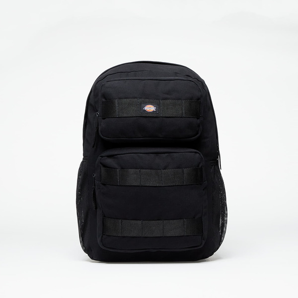 Dickies Duck Canvas Utility Backpack Black Universal 