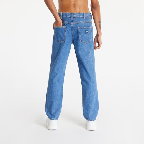  Pants Dickies Houston Denim Jeans Classic Blue W34/l34 