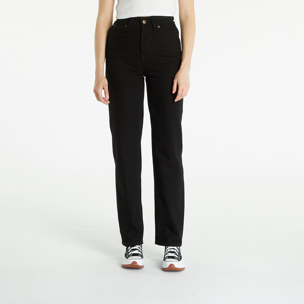  Pants Dickies Thomasville Denim Trousers Rinsed Black W28 