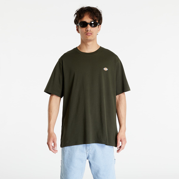  T-shirt Dickies Mapleton Short Sleeve Tee Olive Green S 