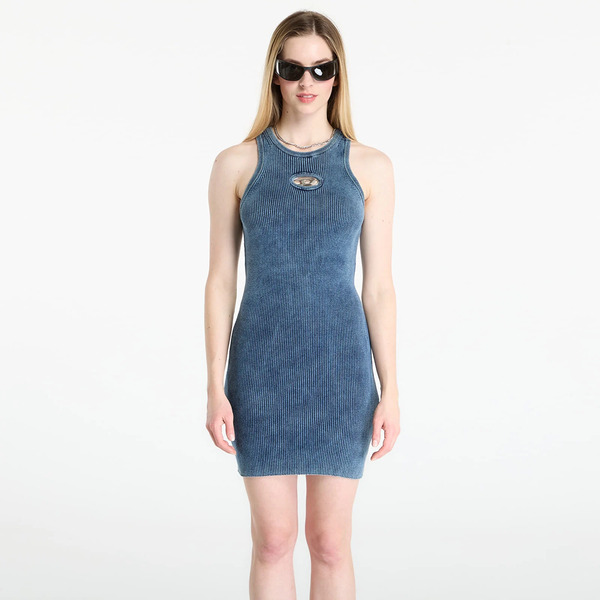  Diesel M-anchorage-sl Dress Blue L 