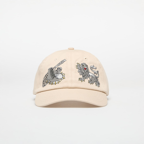  Dime Athletics Low Pro Cap Cream Universal 