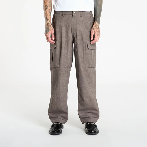  Pants Dime Ultimate Cargo Pants Taupe S 