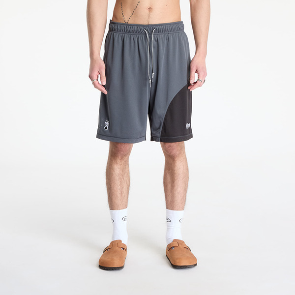  Shorts Dime Tantrum Mesh Shorts Black Xl 
