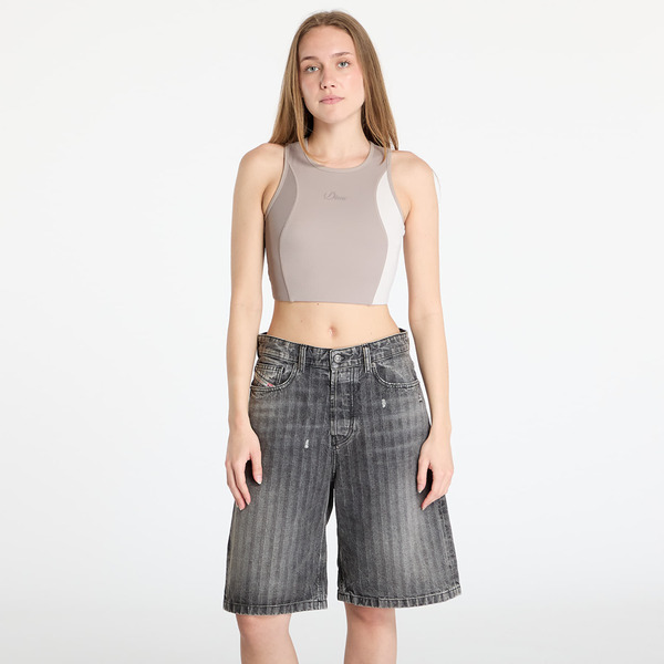  Dime Sports Bra Taupe M 