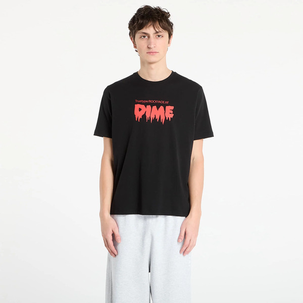  T-shirt Dime Trill T-shirt Unisex Black L 