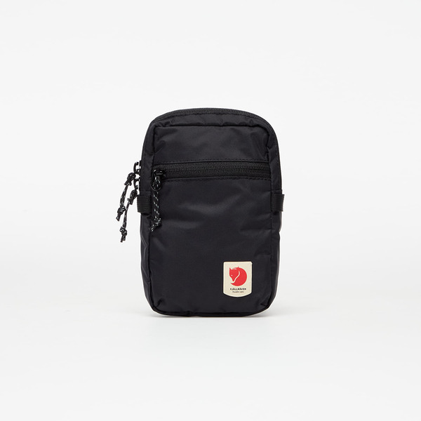  Bag Fjällräven High Coast Pocket Black 1l 