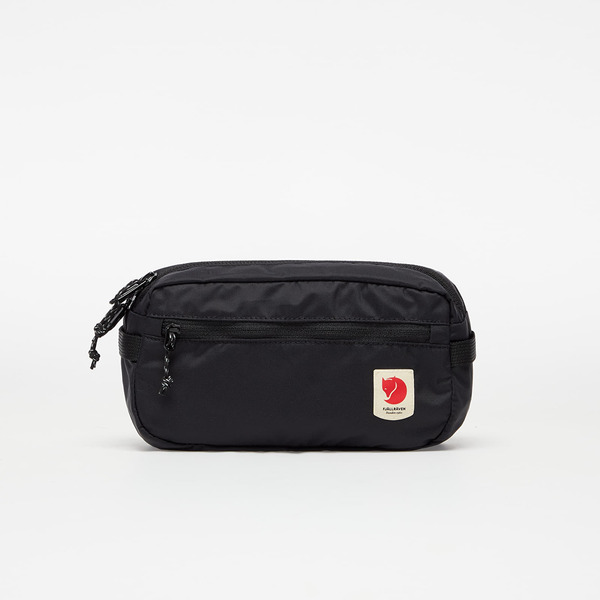  Fjällräven High Coast Hip Pack Black 1,5 L 