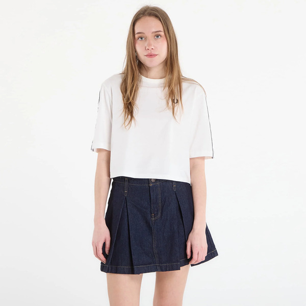  T-shirt Fred Perry Taped T-shirt Snow White 34 