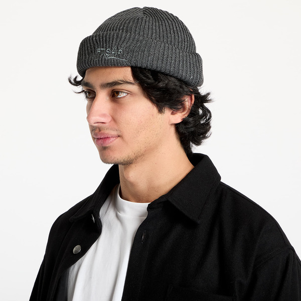  Ftshp Everyday Beanie Pebble Grey Universal 
