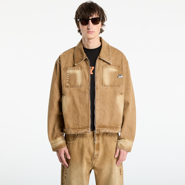  Jacket Playboy X Ftshp Denim Jacket Unisex Orche Xs 